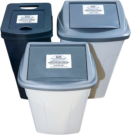 Nappy Bins Servicing